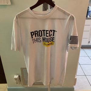 Under Armour Protect This House Shirt